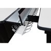Regency Regency Fusion 48 x 58 in. 2 Person Bench Workstation Desk- White MFB4858WH